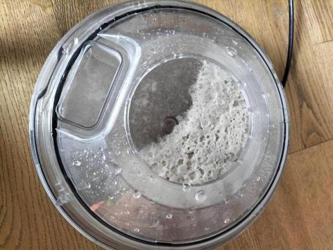 Shr-Rung  Lin 阿鎔 - 各種床墊深層清潔效果18