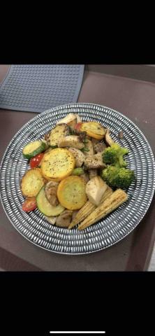 十六饗雀有限公司 - 香料烤時蔬