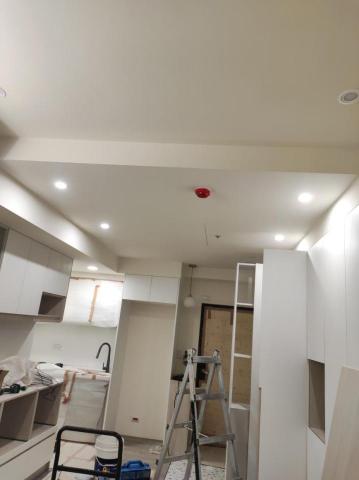 賴建宇 - 燈安裝