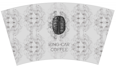 曾子瑜 - 咖啡杯包裝設計