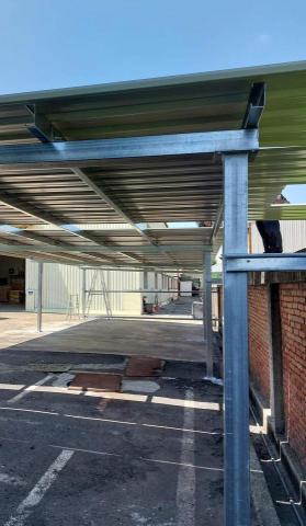 陳龍吉 - 停車棚安裝製作
估價聯絡電話0930535911