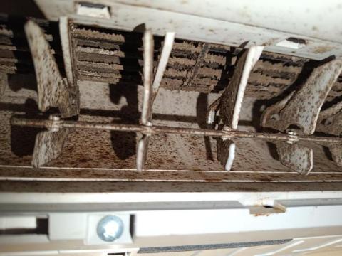 守庭潔淨冷氣清洗 - 