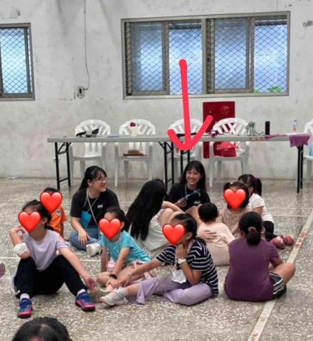 邵海寧 - 舉辦過兩次國小生物營