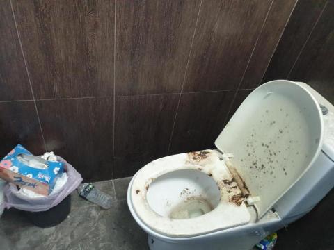 陳姿儀 - 清理前1～5樓