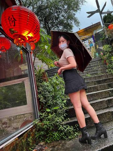 黃鈺庭 - 景點拍攝