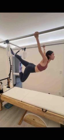 陳卉溱 - 器械皮拉提斯 一對一
體驗價600元