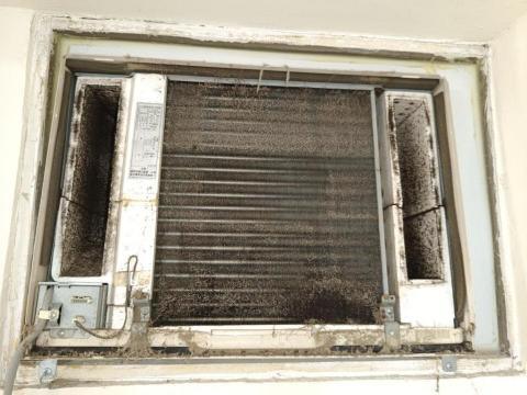 守庭潔淨冷氣清洗 - 