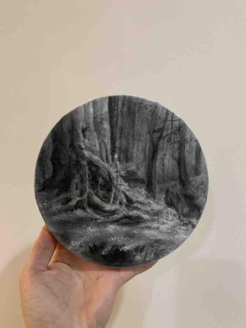 艾齊書畫/水墨、書法教學 - 現代水墨