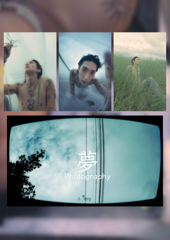TIN - 人像攝影-夢