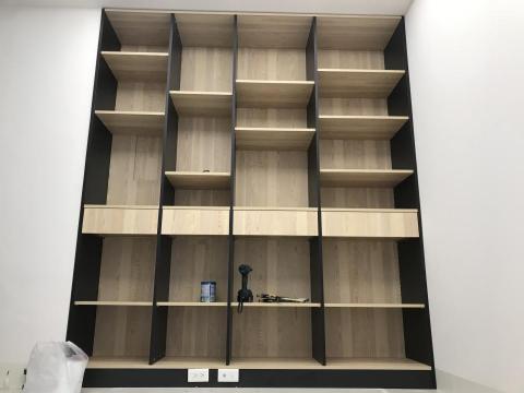 上順建材行 - 系統櫃組裝，連工帶料