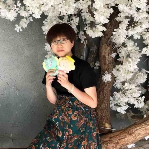 提供房屋稅新制服務的專家周姿君(みどり)