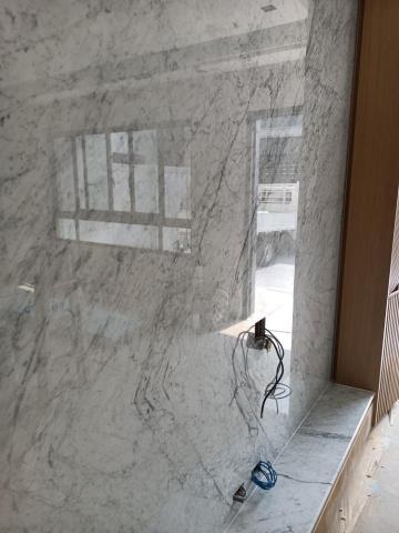 坤鉅石材工程行 統編38855505 - 電視牆面膠填縫