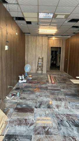 上順建材行 - 貼皮矽酸鈣假牆施做