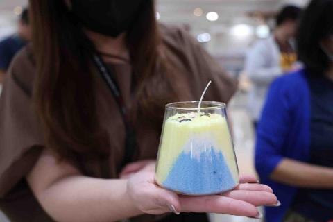 燭夢手工蠟燭工作室 - 