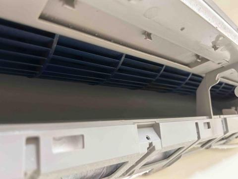 黃偉誠 - 東元室內機清洗後