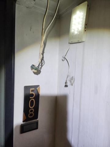 友弘 - 電線短路處理