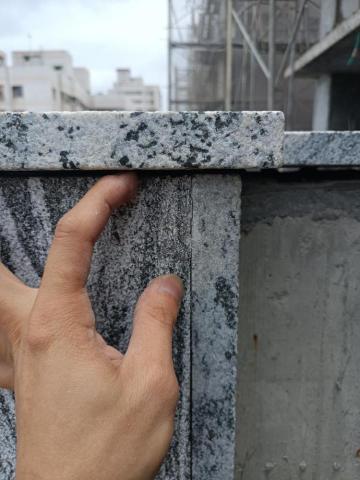 坤鉅石材工程行 統編38855505 - 戶外石材破損美容