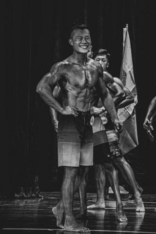 Arthur 亞瑟王 - 112 大專盃 健體