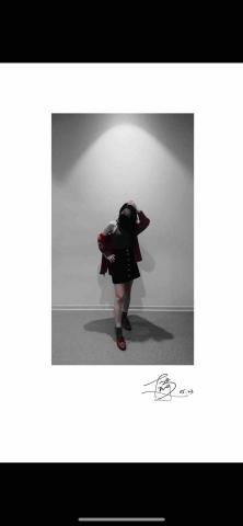 黃鈺庭 - 現代服裝攝影