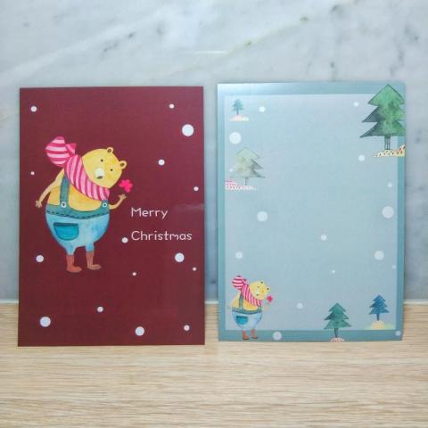 想想設計工作室 - 卡片製作