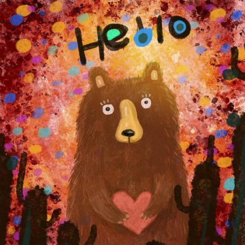 想想設計工作室 - 繪本作品