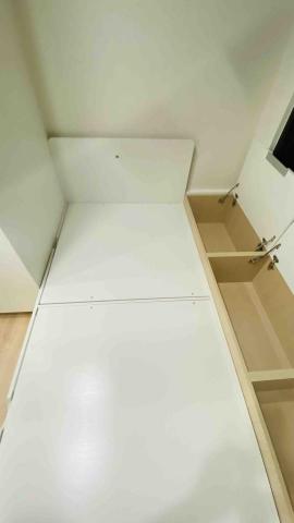 K·專業家具組裝 - 淘寶。床鋪訂製。ps:客戶丈量錯誤，以替代工法將商品完成安裝