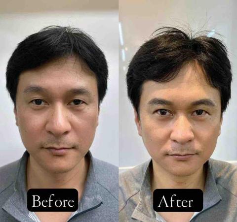 芯彤苑 STAY BEAUTY - 男士霧眉 芯彤苑 STAY BEAUTY - 男士霧眉