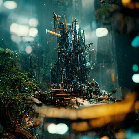 想想設計工作室 - AI繪圖