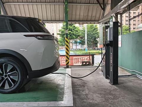 鉋爾萊綠能有限公司/充電樁及停車場建置/銷售/結帳系統 - N7測試中 鉋爾萊綠能有限公司/充電樁及停車場建置/銷售/結帳系統 - N7測試中