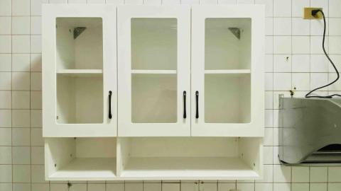 K·專業家具組裝 - 淘寶。廚房吊櫃(壁櫃)