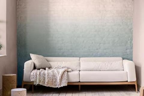 恩薇 - 漸層油漆新色