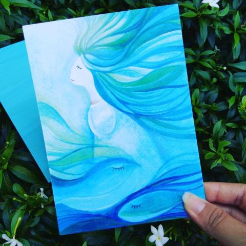 想想設計工作室 - 卡片制作