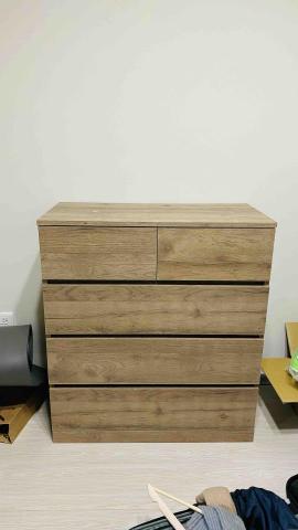 K·專業家具組裝 - momo購物網。五斗櫃