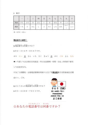 黃亭琇 - 自製講義－數字篇

此為基本文法的講義，除了講解文法概念外還會配合題目練習，讓學生更加學以致用！