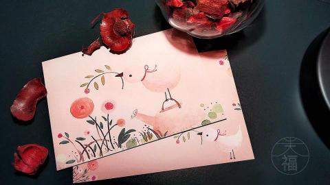 想想設計工作室 - 卡片制作