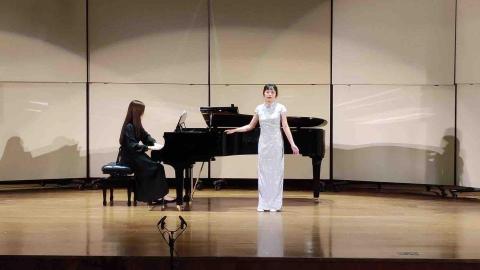 吳婕華 - 聲樂演出