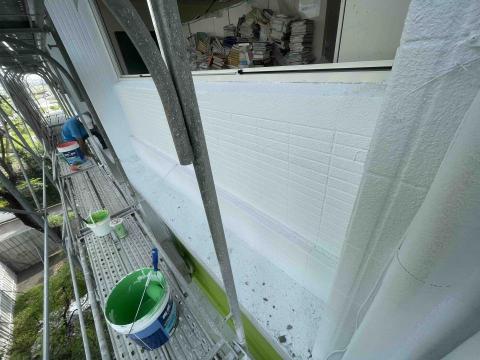 達人藝術塗料 - 施工前