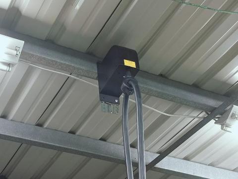 鉋爾萊綠能有限公司/充電樁及停車場建置/銷售/結帳系統 - 充電線自動收線控制器/友善輔助設備 鉋爾萊綠能有限公司/充電樁及停車場建置/銷售/結帳系統 - 充電線自動收線控制器/友善輔助設備