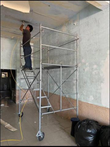 大吉鷹架工程行 - 