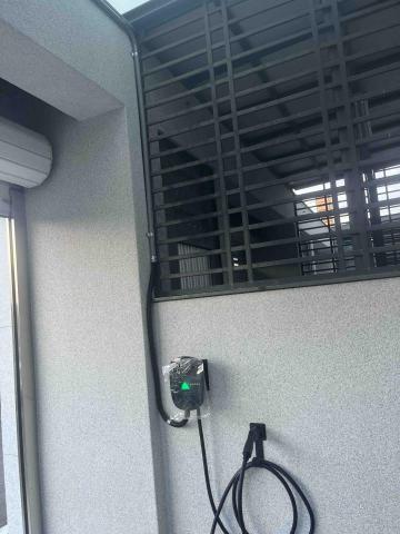 軍達水電行 - 充電樁安裝