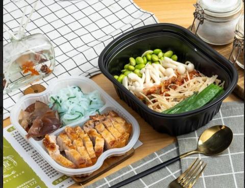 王苓格（小米廚房） - 香烤五花