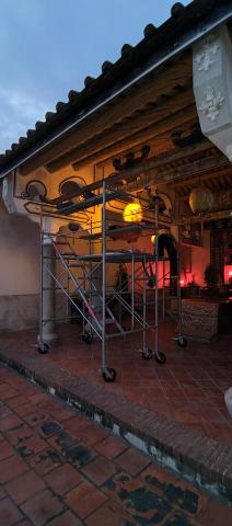 大吉鷹架工程行 - 