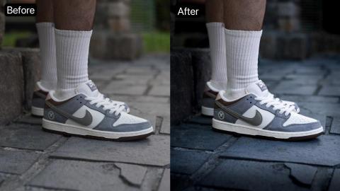 Lynn - 商品攝影及後置