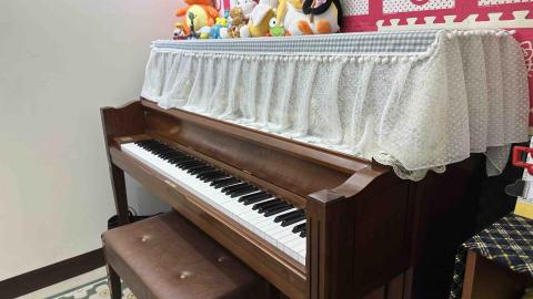 丁凱婕 - 鋼琴教室A