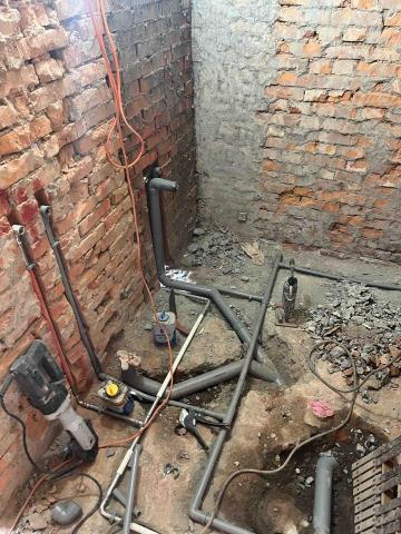 軍達水電行 - 翻修