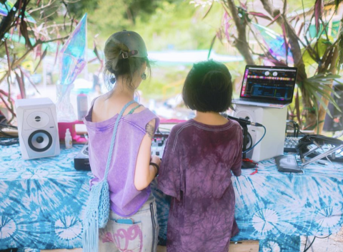 CLOUD/畫畫/ＤＪ老師 - ＤＪ活動與兒童ＤＪ教學