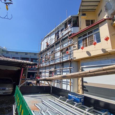 大吉鷹架工程行 - 