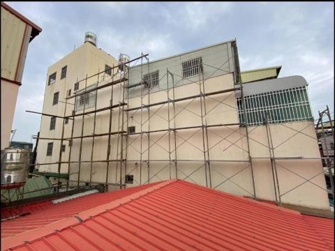 大吉鷹架工程行 - 