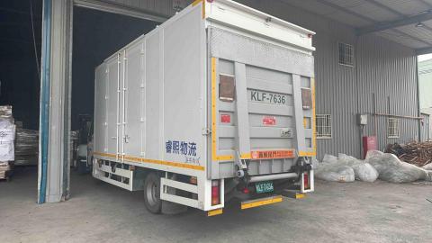 提供物流公司服務的專家宏軒企業