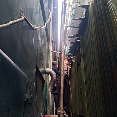 大吉鷹架工程行 - 